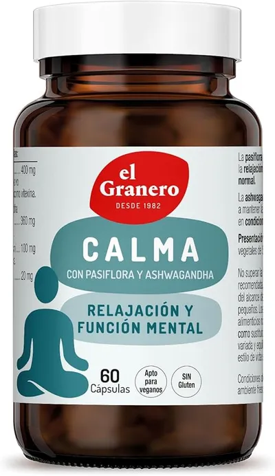 Pack Relajante El Granero Integral