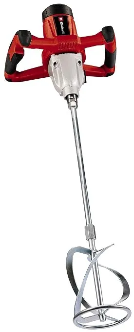 Einhell TE-MX 1600-2 CE: Potente Agitador para Mortero y Pintura