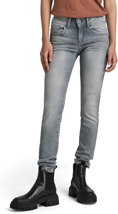 Vaqueros para Mujer G-STAR Lynn Mid Skinny Jeans