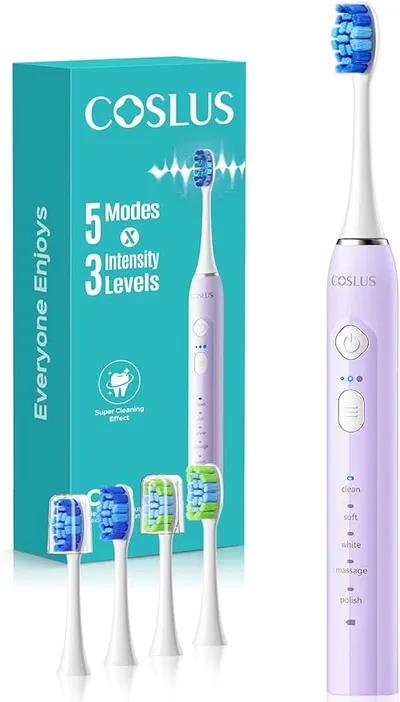 Cepillo Dientes Eléctrico