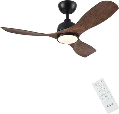 Ventilador de Techo con Luz LED CJOY