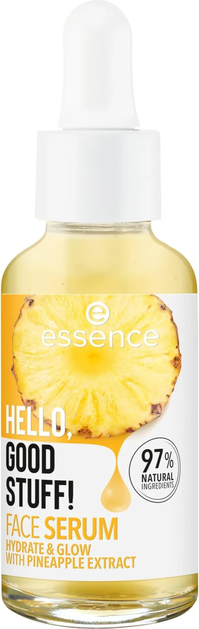 Essence HELLO Sérum Hidratante Facial (30ml) - Cuidado de la Piel