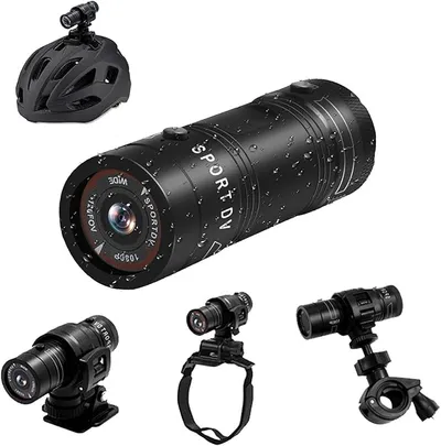 TEBETU MINI 1080P Cámara de vídeo
