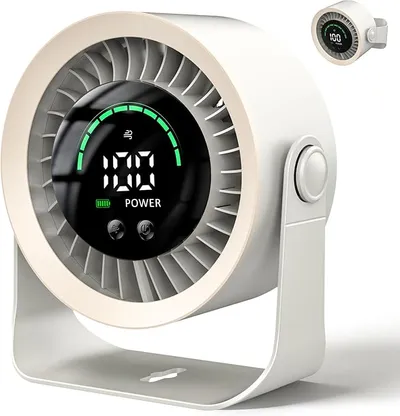 VENTILADOR DE MESA DDKJ SILENCIOSO