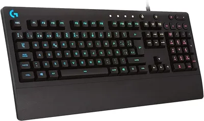 Logitech G G213 Prodigy Teclado Gaming