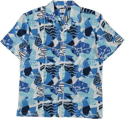 Camisa para Hombre MUSTANG Style Layton