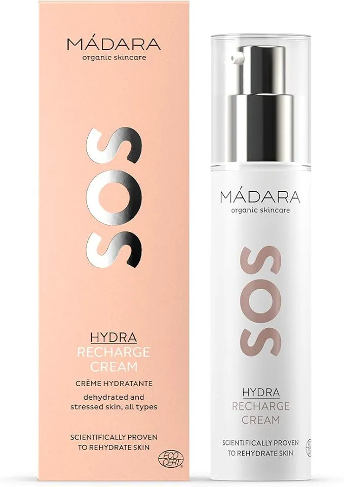 Mádara SOS Hydra Recharge Crema Hidratante 50 ml