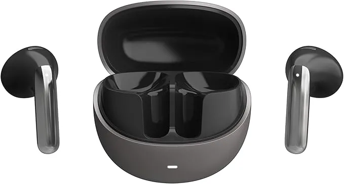 Auriculares Bluetooth Vieta Pro con Cancelación de Ruido Activa y 34h Batería