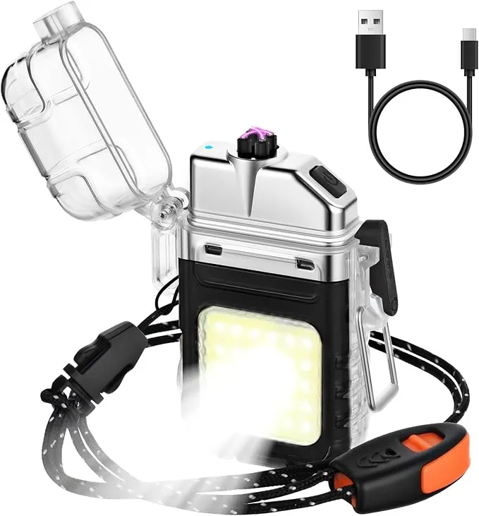 Mechero Eléctrico Doble Vicloon