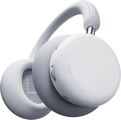 CMF Headphone Pro - Auriculares Bluetooth de Diadema Over-Ear
