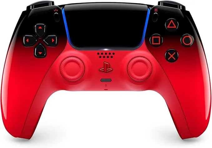 Playstation Mando inalámbrico DualSense®: Colección Hyperpop - Techno Red