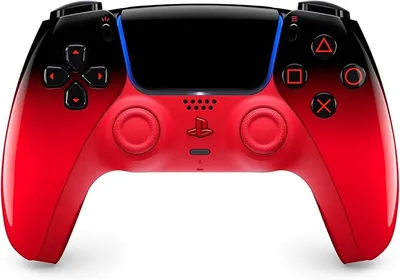 Playstation Mando inalámbrico DualSense®: Colección Hyperpop - Techno Red