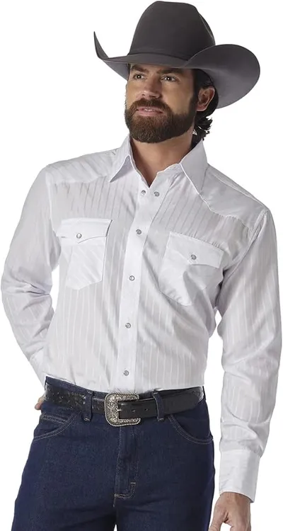Camisa para Hombre - WRANGLER