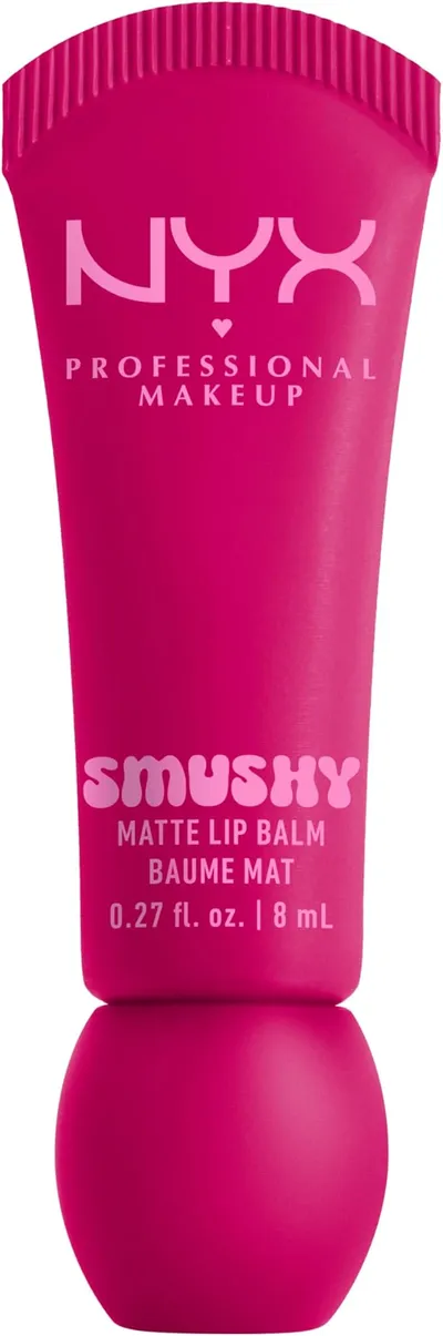 NYX Professional Makeup Bálsamo labial mate