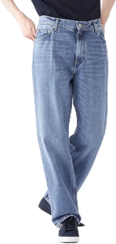 Vaqueros Rectos Tommy Hilfiger para Hombre