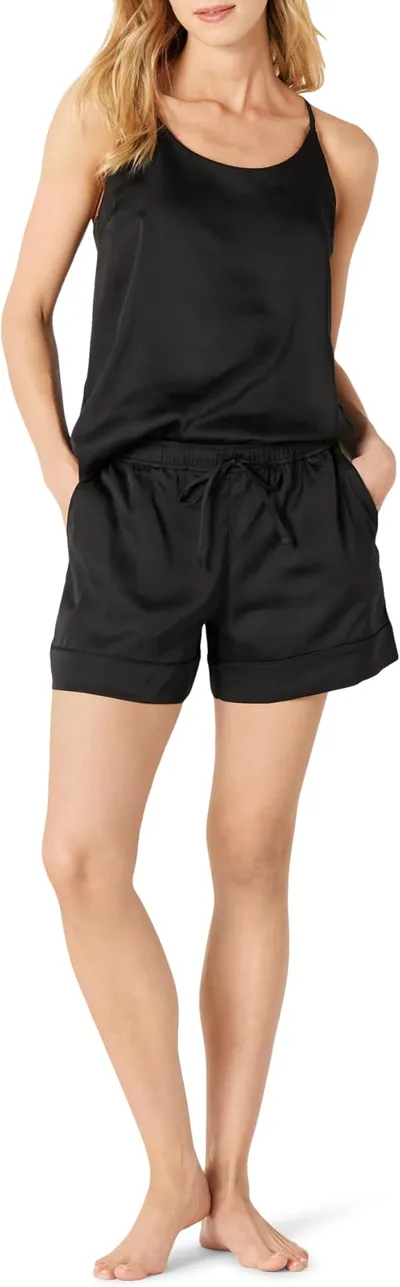 Conjunto de pijama para Mujer - AMAZON ESSENTIALS
