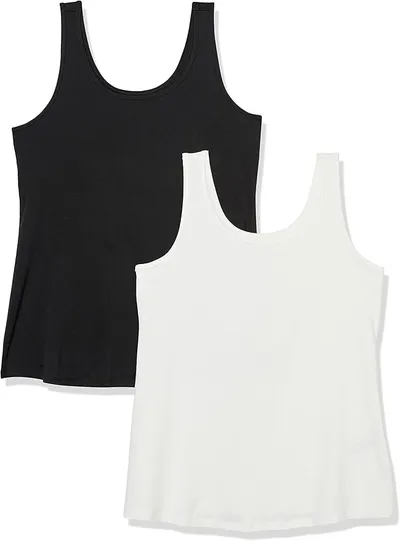 Pack 2 Camisetas Tirantes Amazon Essentials