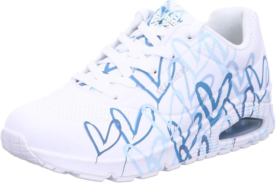 Skechers Mujer Uno Spread The Love Trainers