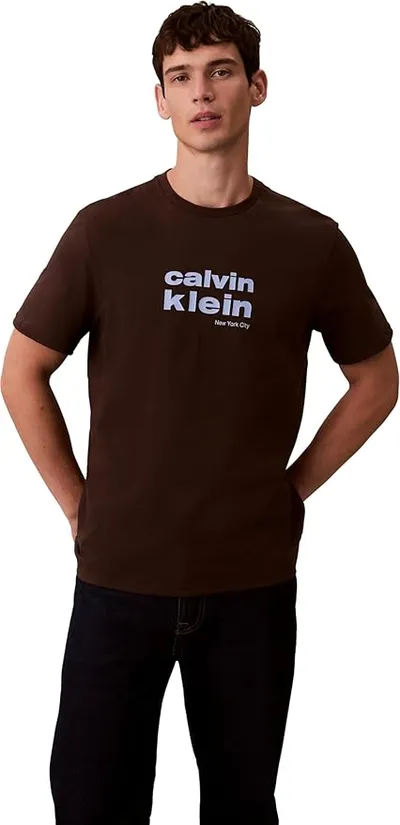 Camiseta para Hombre - CALVIN KLEIN