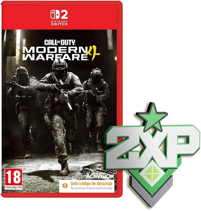 Call of Duty®: Modern Warfare® 4 - Nintendo Switch