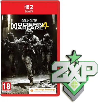 Call of Duty®: Modern Warfare® 4 - Nintendo Switch