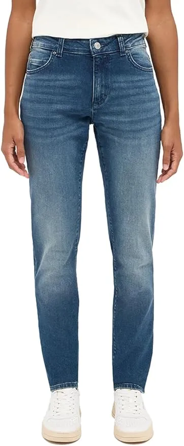 Vaqueros para Mujer MUSTANG Estilo Crosby Relaxed Slim Jeans