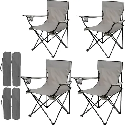 SILLAS AZOREX PACK 4