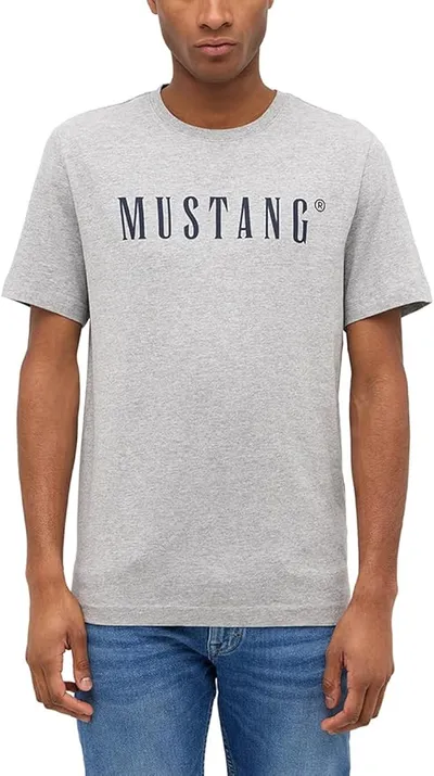 Mustang Camiseta para Hombre Austin