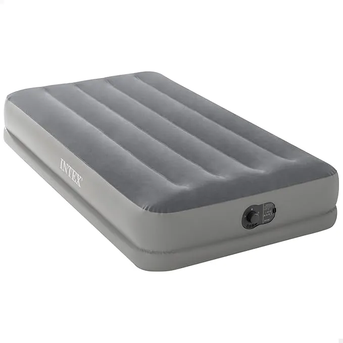 Intex Colchón Hinchable Individual Dura Bream Prestige