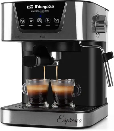 Cafetera express Orbegozo EX 6000