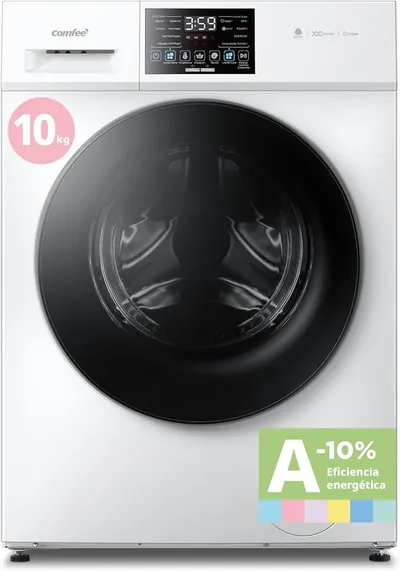 LAVADORA COMFEE’ 10 KG