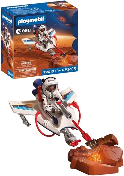 PLAYMOBIL Planeador Espacial