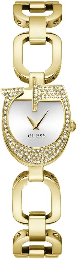 Guess Watches Ladies gia Reloj para Mujer Analógico de Cuarzo GW0683L2