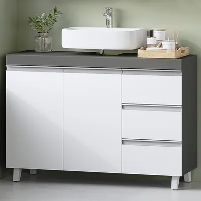 Hzuaneri Mueble Bajo Lavabo