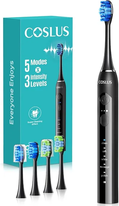Cepillo eléctrico sónico COSLUS C30