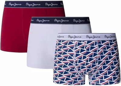 Pack de 3 bóxers para Hombre - PEPE JEANS