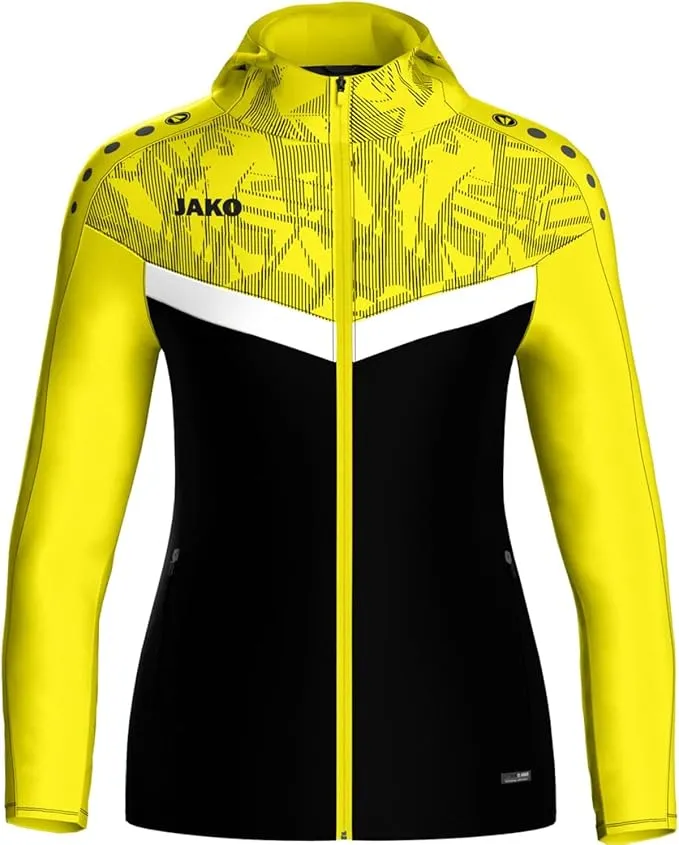 JAKO Chaqueta Con Capucha Iconic Chaqueta con capucha Mujer