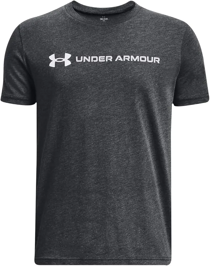 Camiseta Under Armour Niños UA Team Issue Wordmark SS Shirt