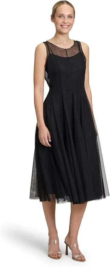 Vera Mont 0310/4064 Vestido de Mujer Talla 44