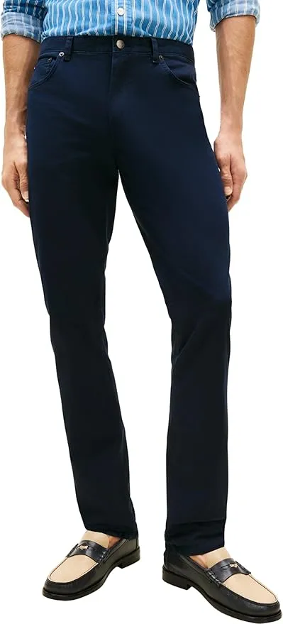 Pantalón Chino Hombre Core Denton Essential Twill Straight Fit TOMMY HILFIGER