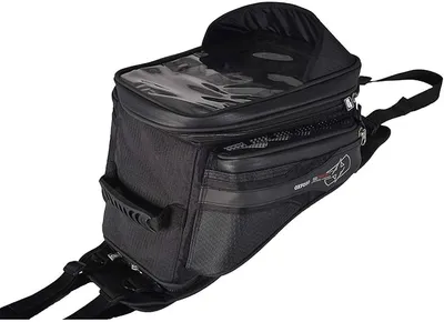Oxford - R-Series Q20R Adventure Tank Bag, liberación rápida