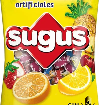 Caramelos masticables Sugus