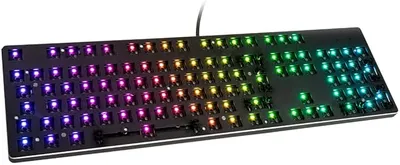 GLORIOUS Gaming GMMK Full Size 100% Barebones