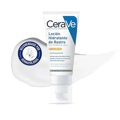 CERAVE Loción Spf 50