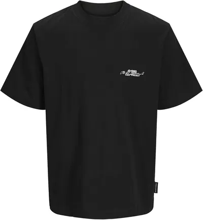 JACK & JONES Jcohorizon Photo Back tee SS Crew Neck
