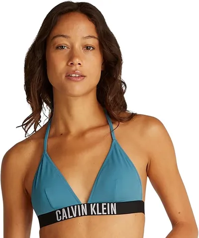 Calvin Klein Bikini Top Mujer Triangle