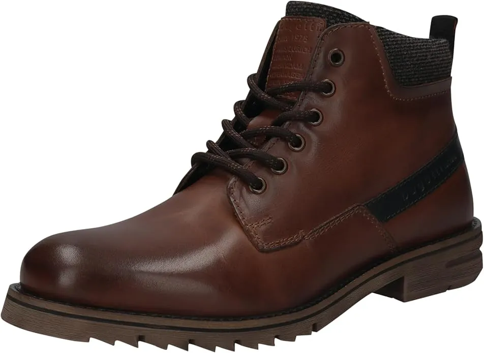 Botas de cuero para Hombre - BUGATTI