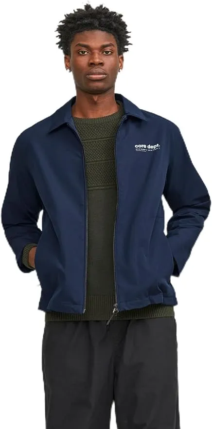 Chaqueta para Hombre JACK & JONES JCOTRACK Shacket