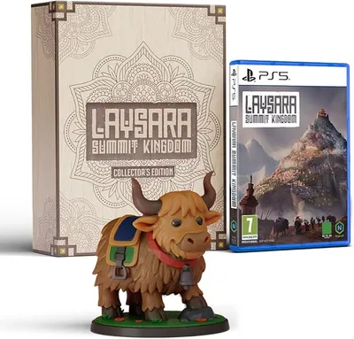 Laysara: Summit Kingdom Collector's Edition (PS5)