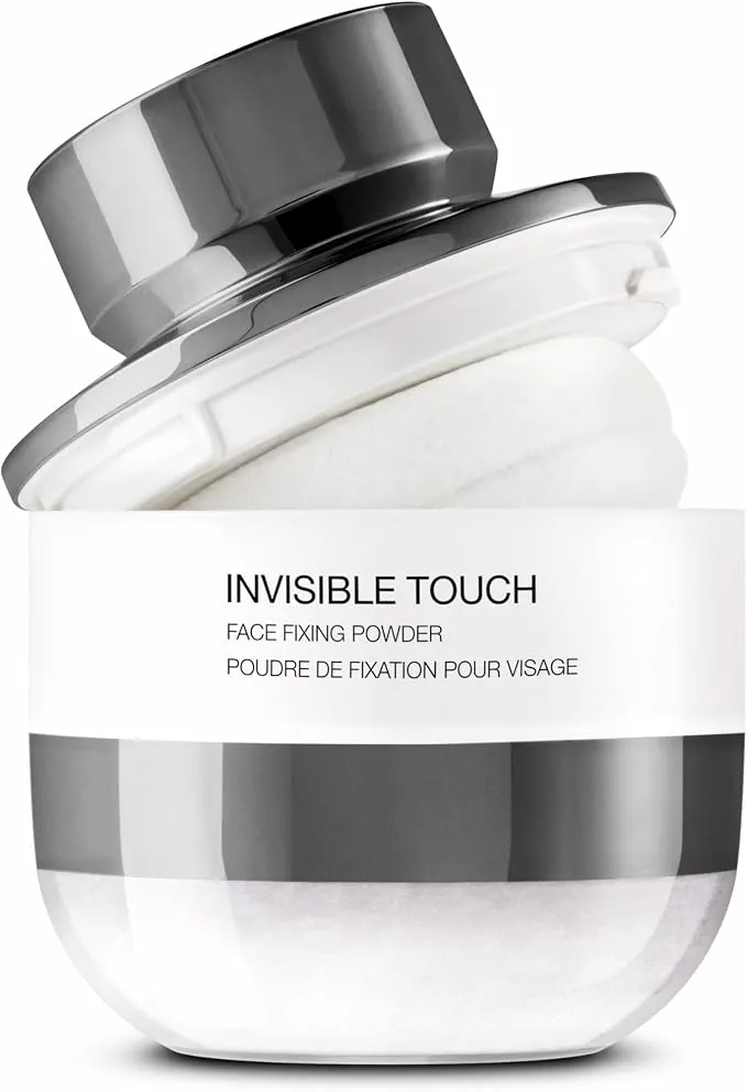 KIKO Milano Invisible Touch Face Fixing Powder - Polvos Fijadores y Matificantes